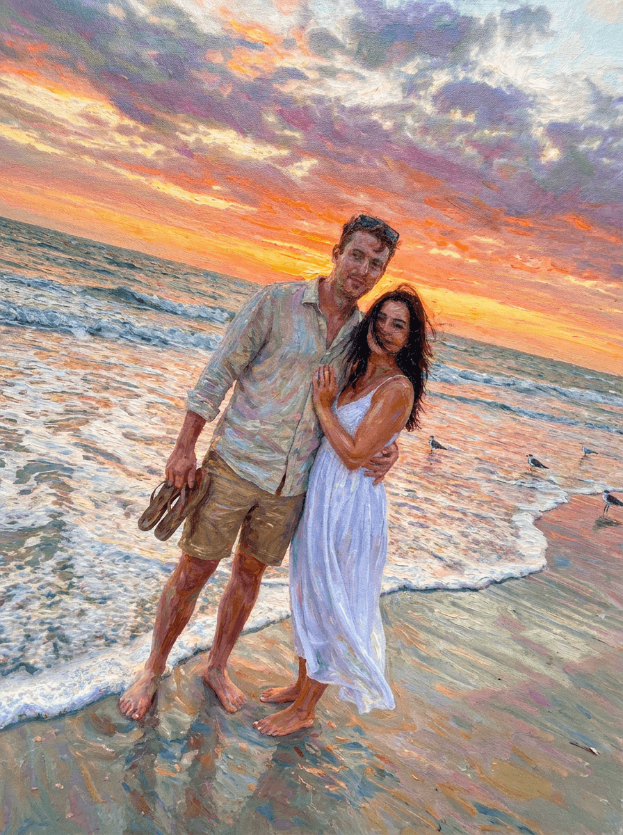 After transformation