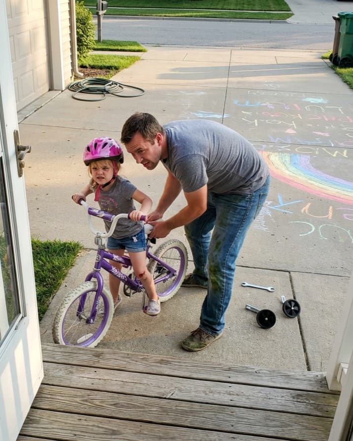 Before transformation