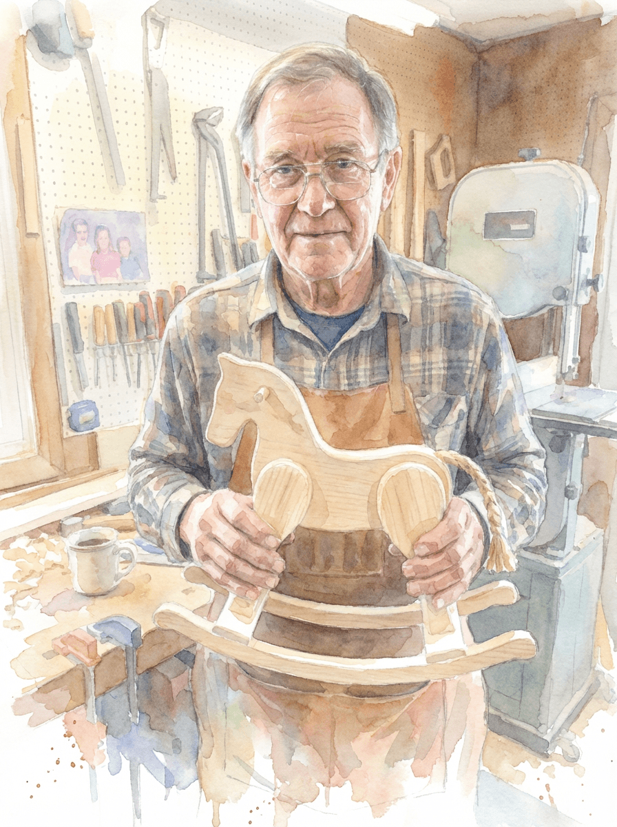 Artwork for Linda W.