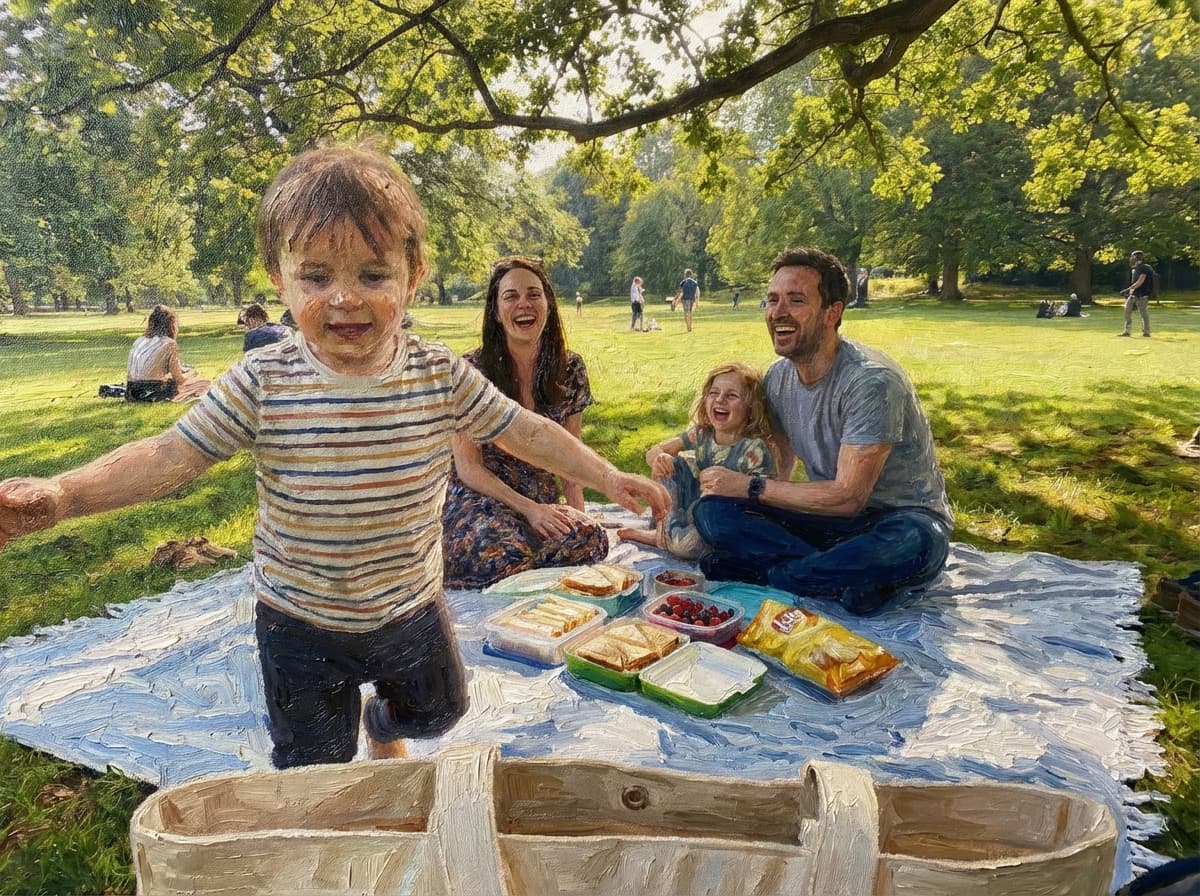 After transformation