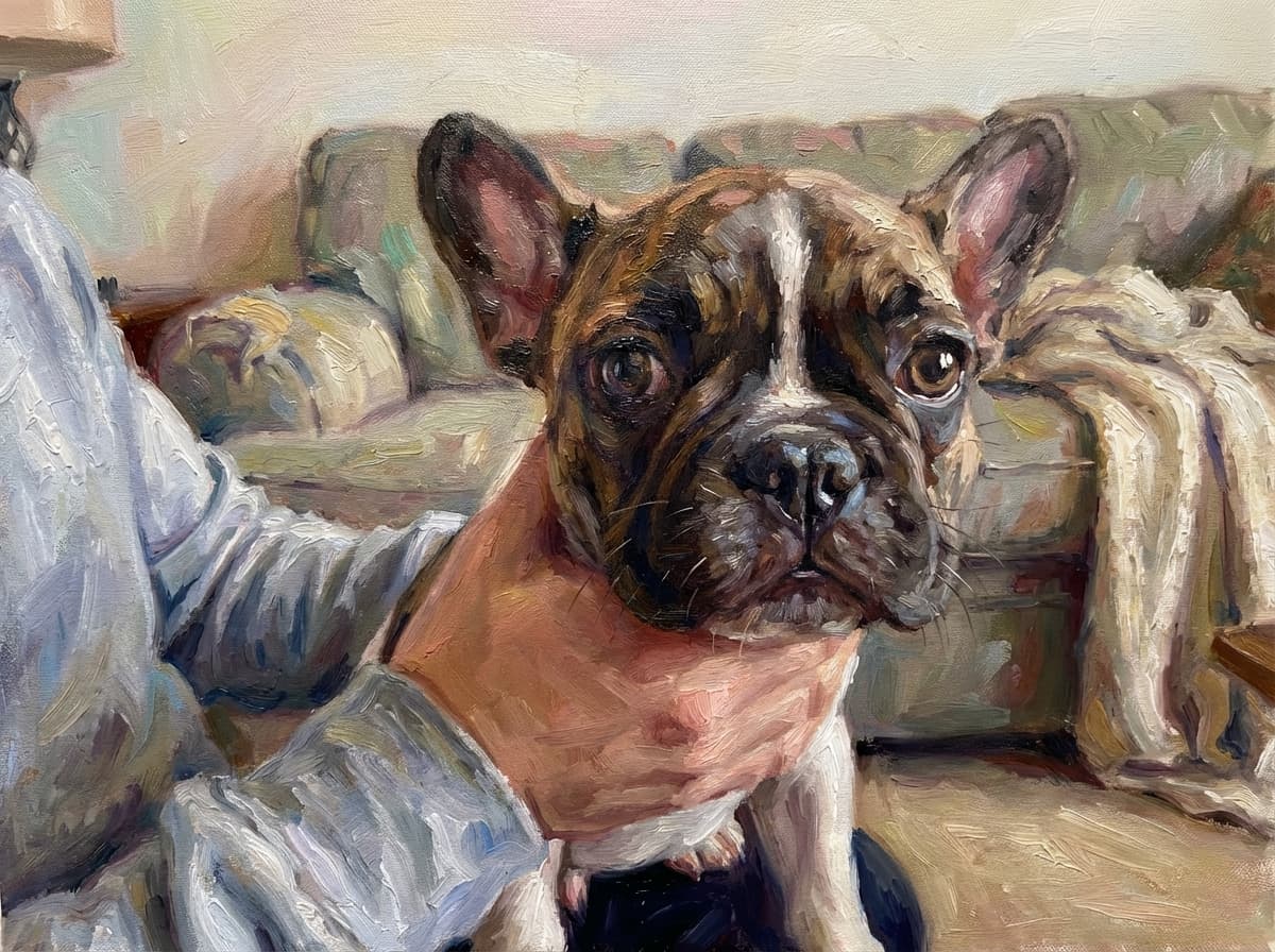 After transformation