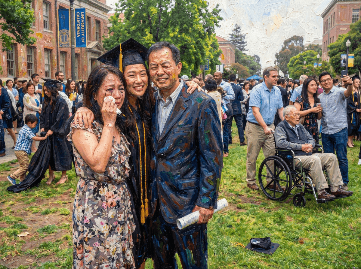 After transformation