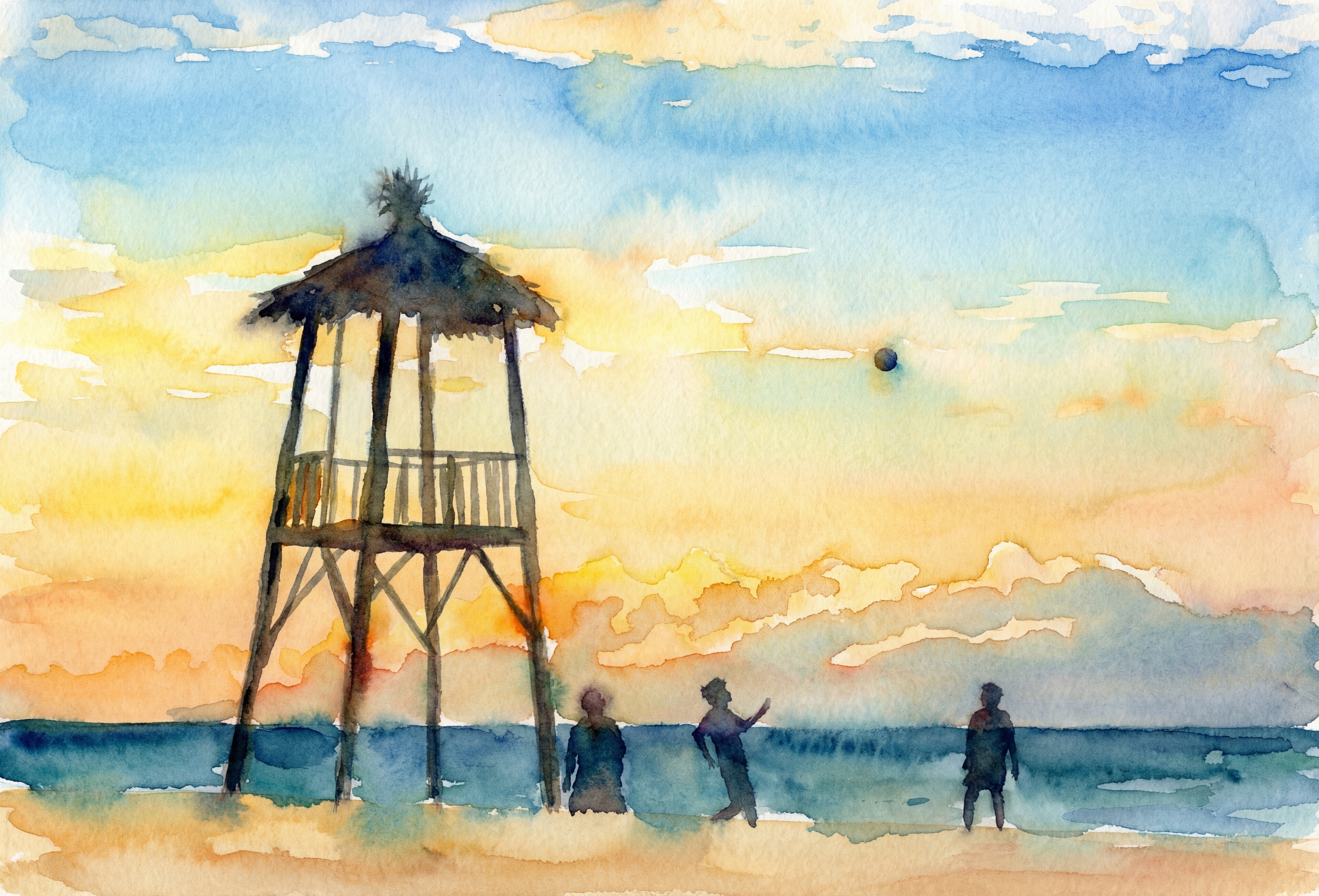 After transformation