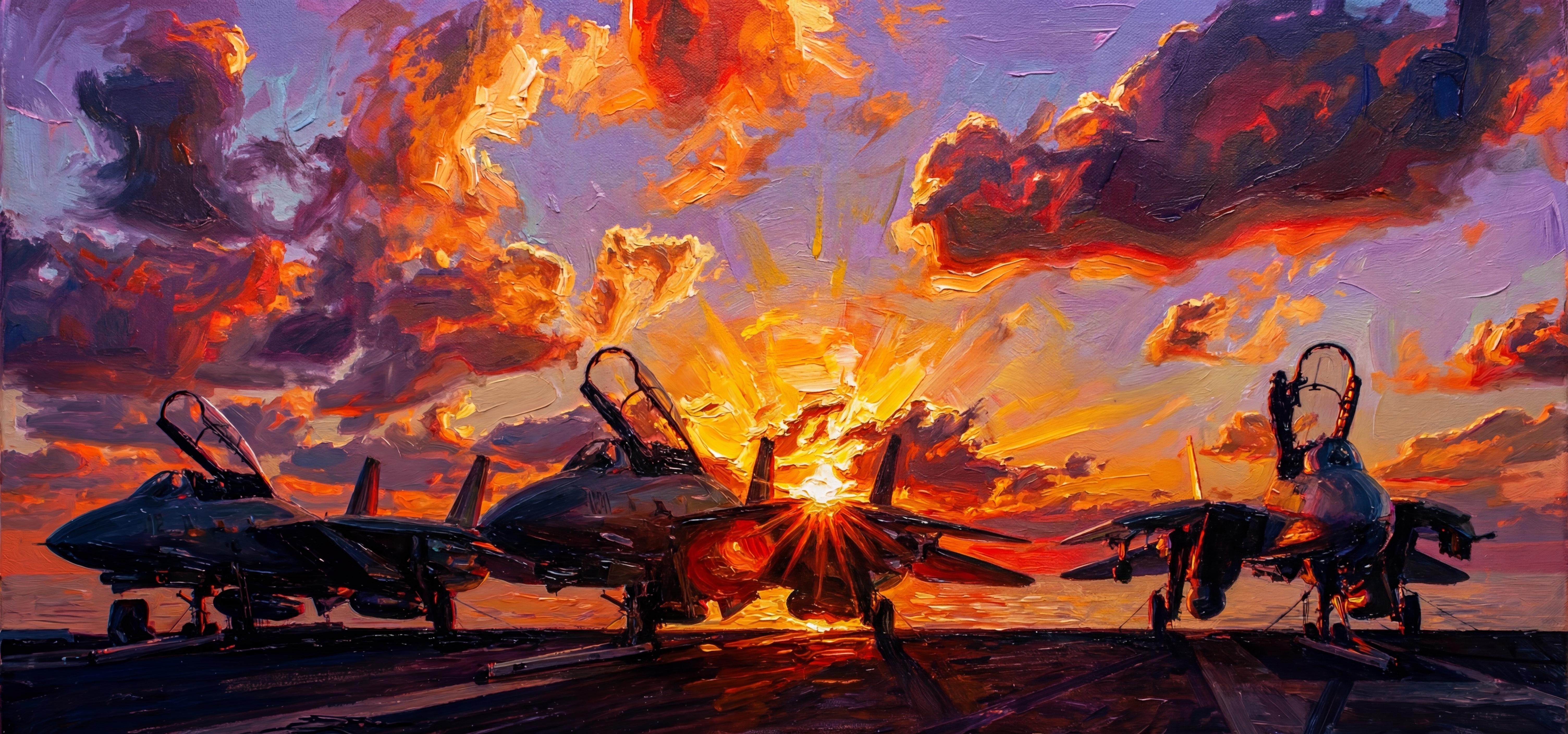 After transformation