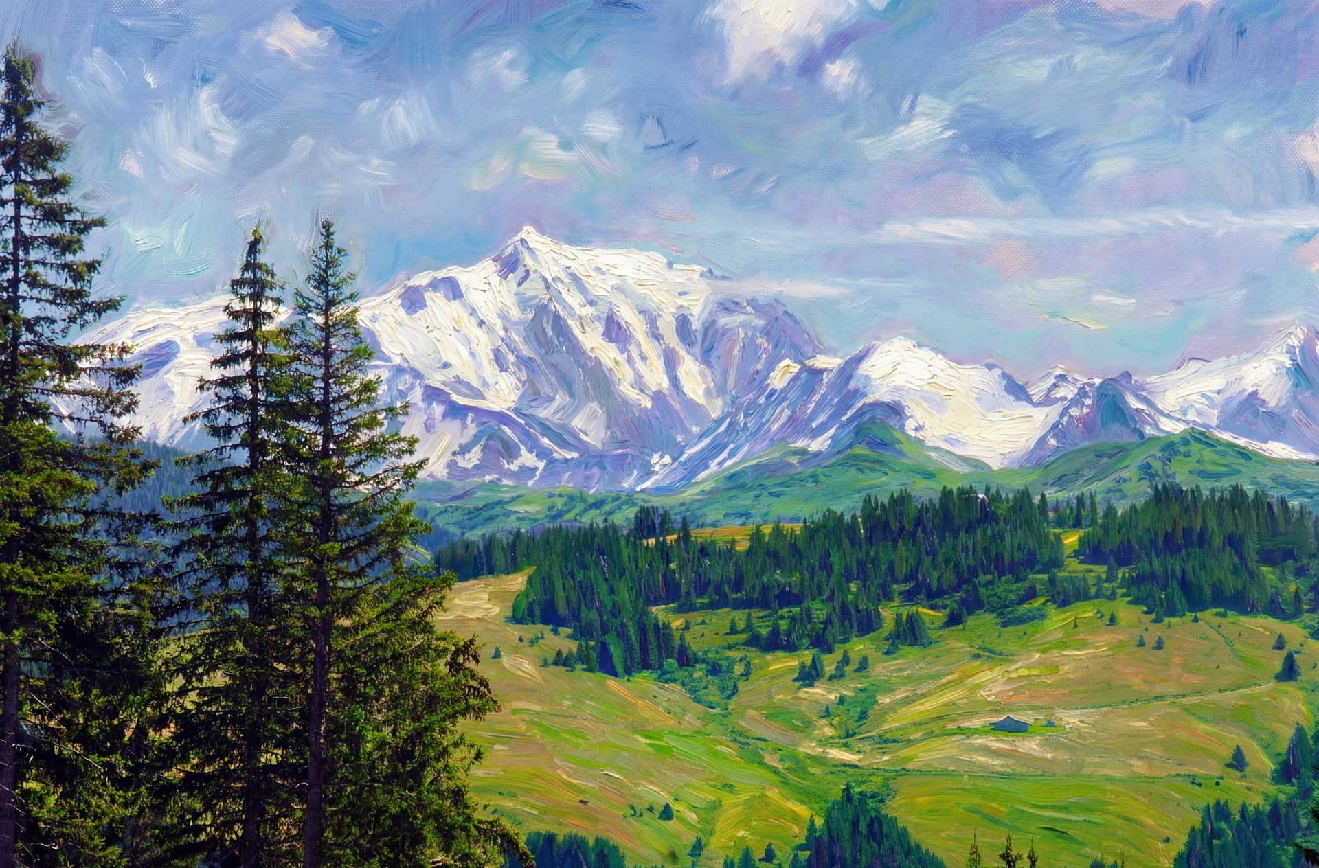 After transformation